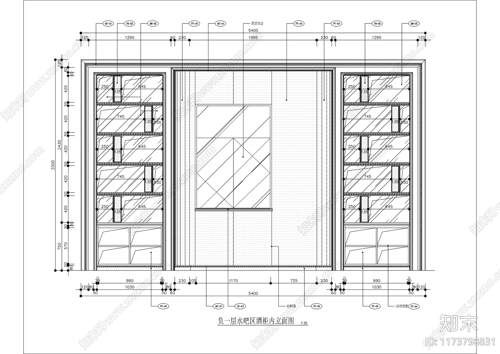 现代家具节点详图cad施工图下载【ID:1173798831】