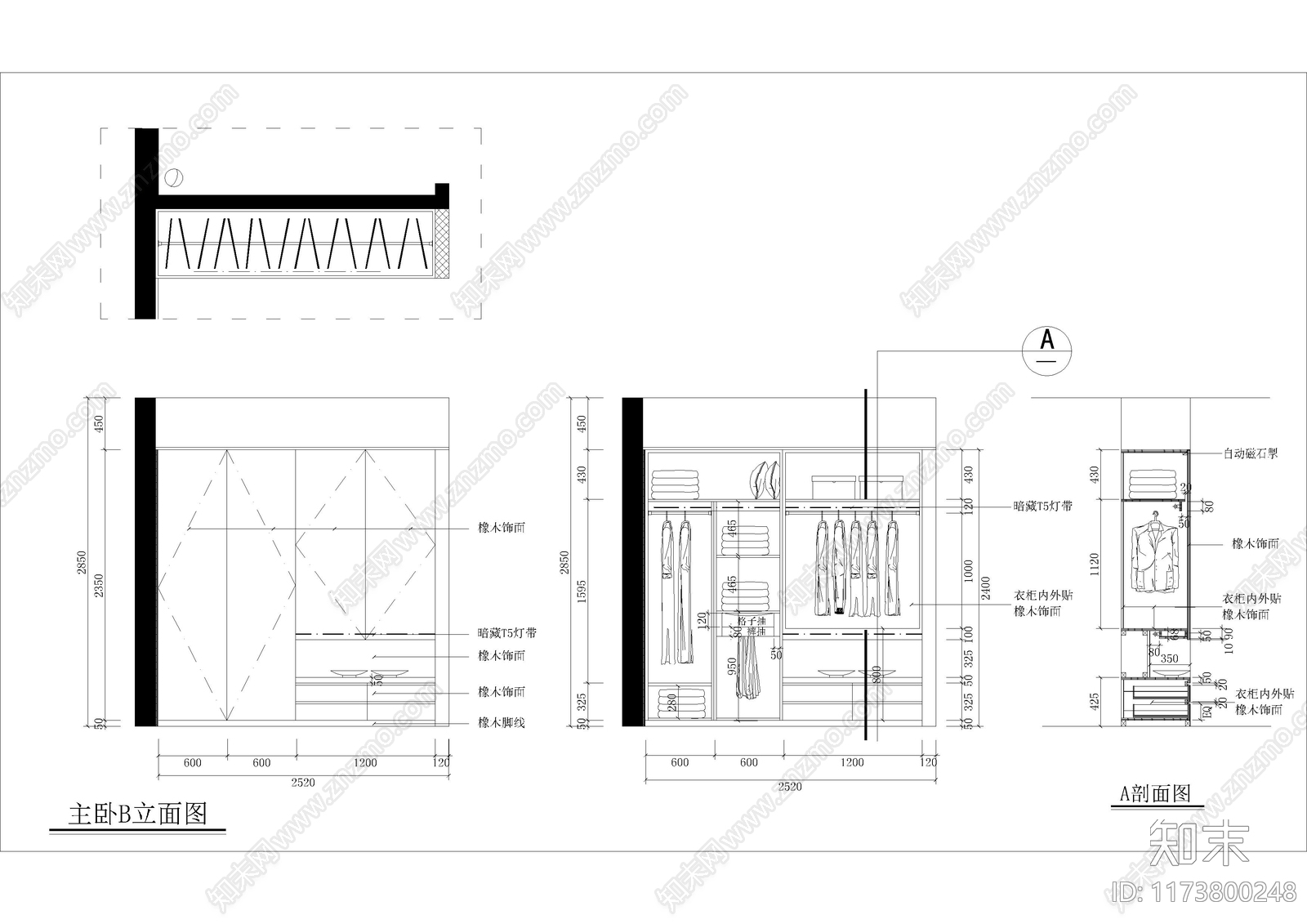 现代家具节点详图cad施工图下载【ID:1173800248】