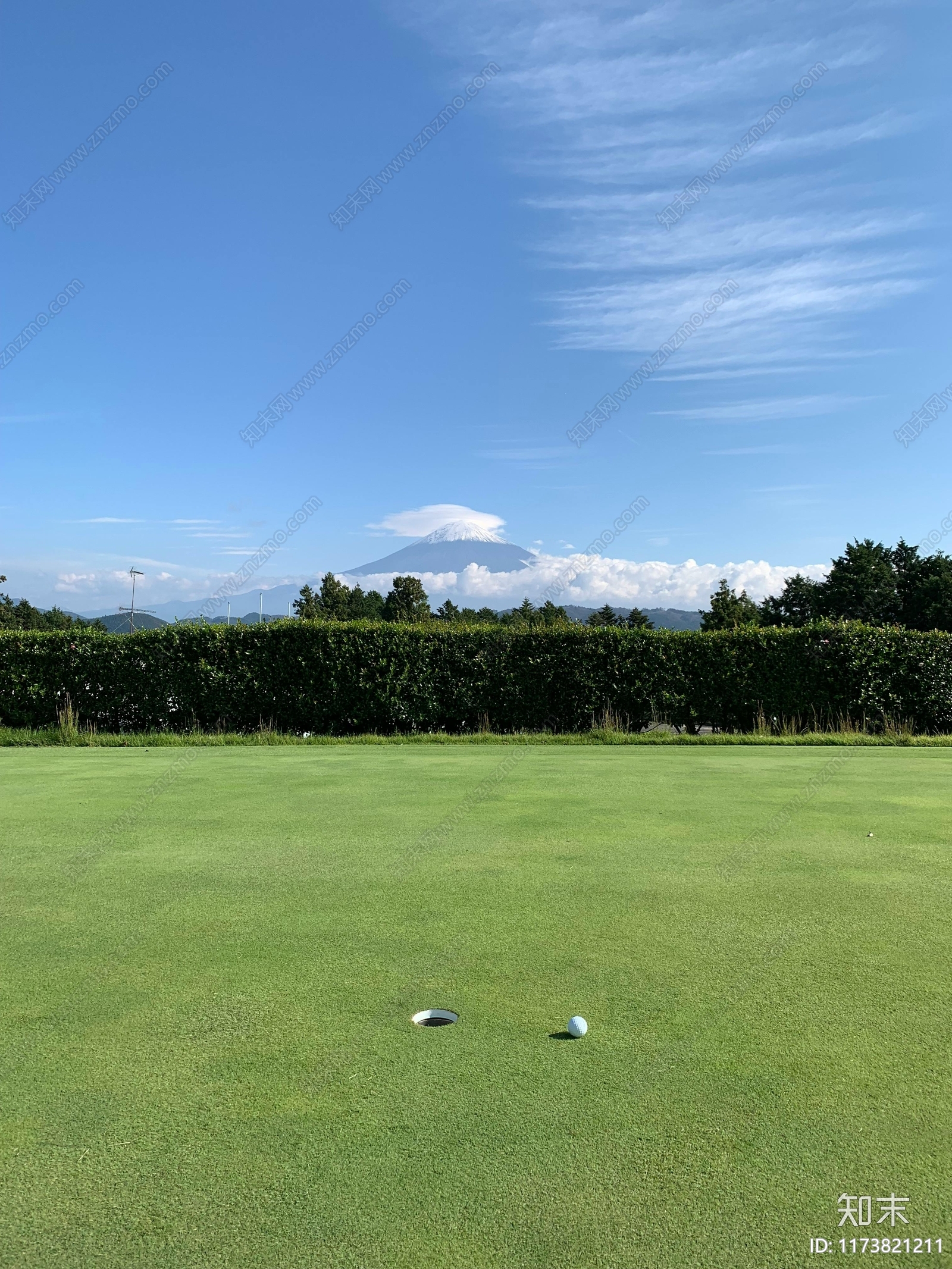 现代极简风景贴图下载【ID:1173821211】