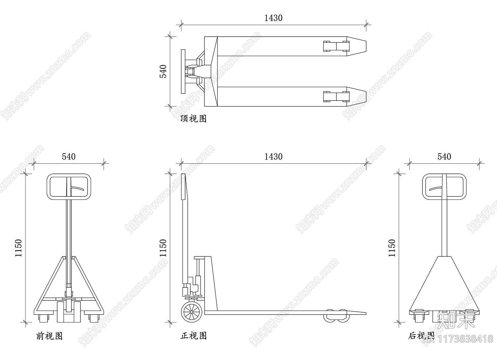 机械设备施工图下载【ID:1173838418】