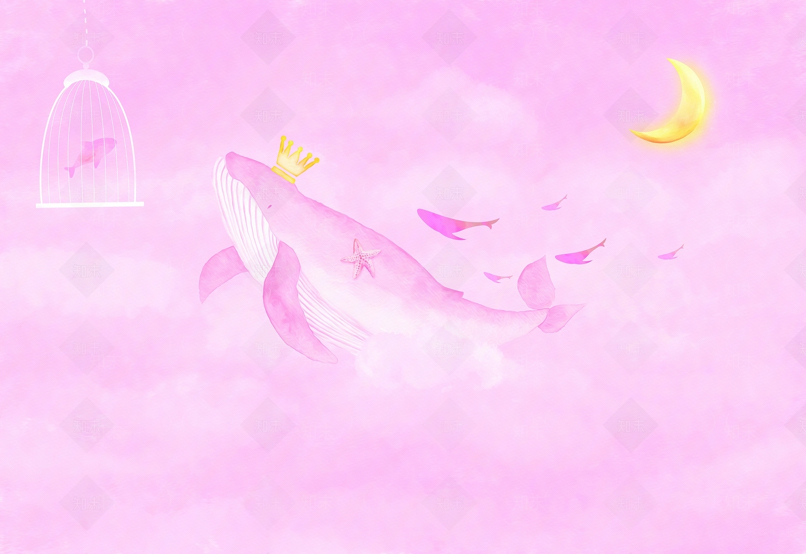 壁画贴图下载【ID:1173839666】