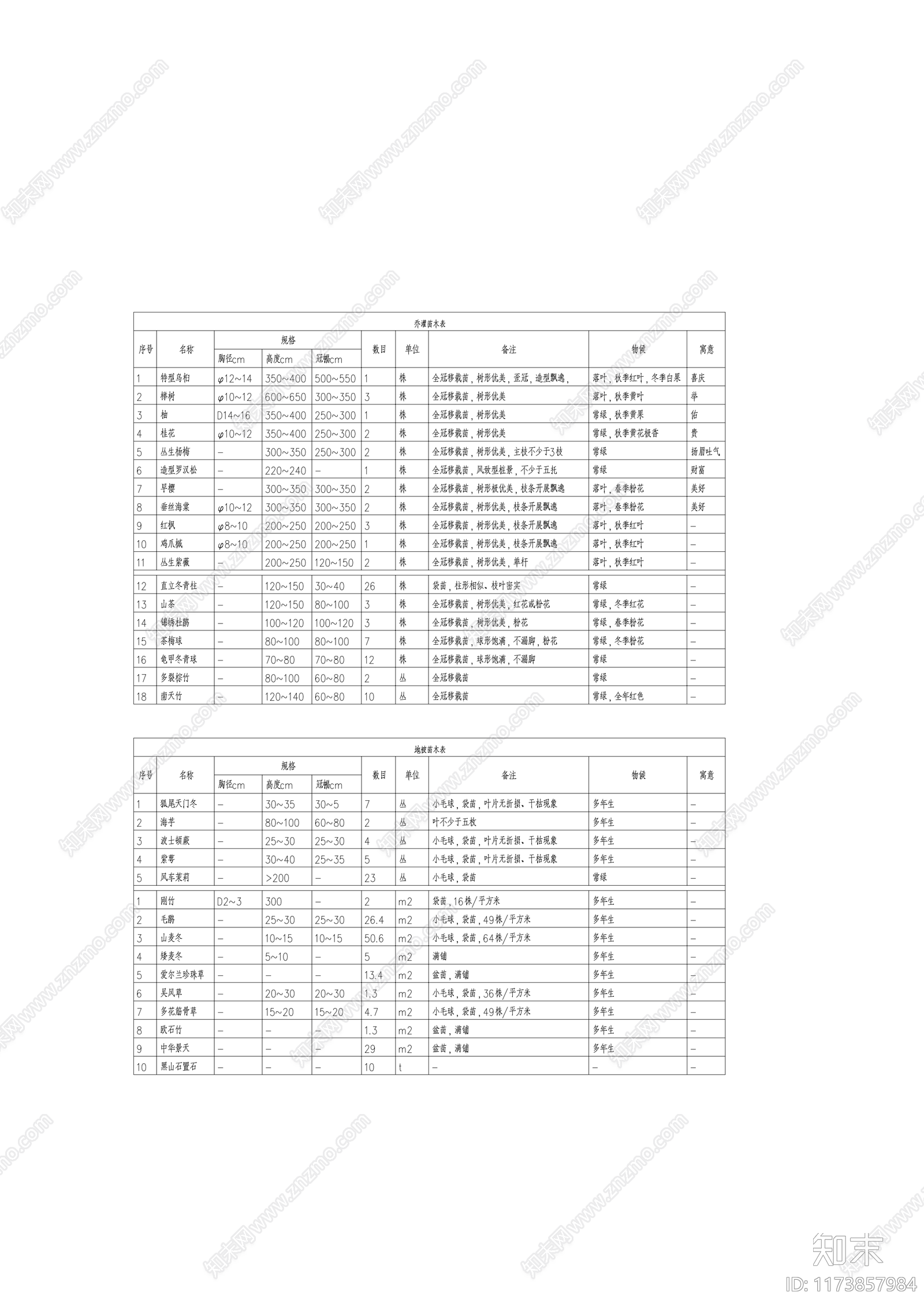 现代庭院cad施工图下载【ID:1173857984】