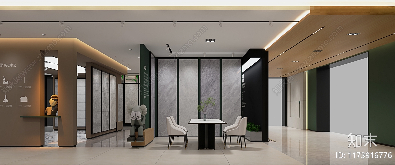 立面图施工图下载【ID:1173916776】