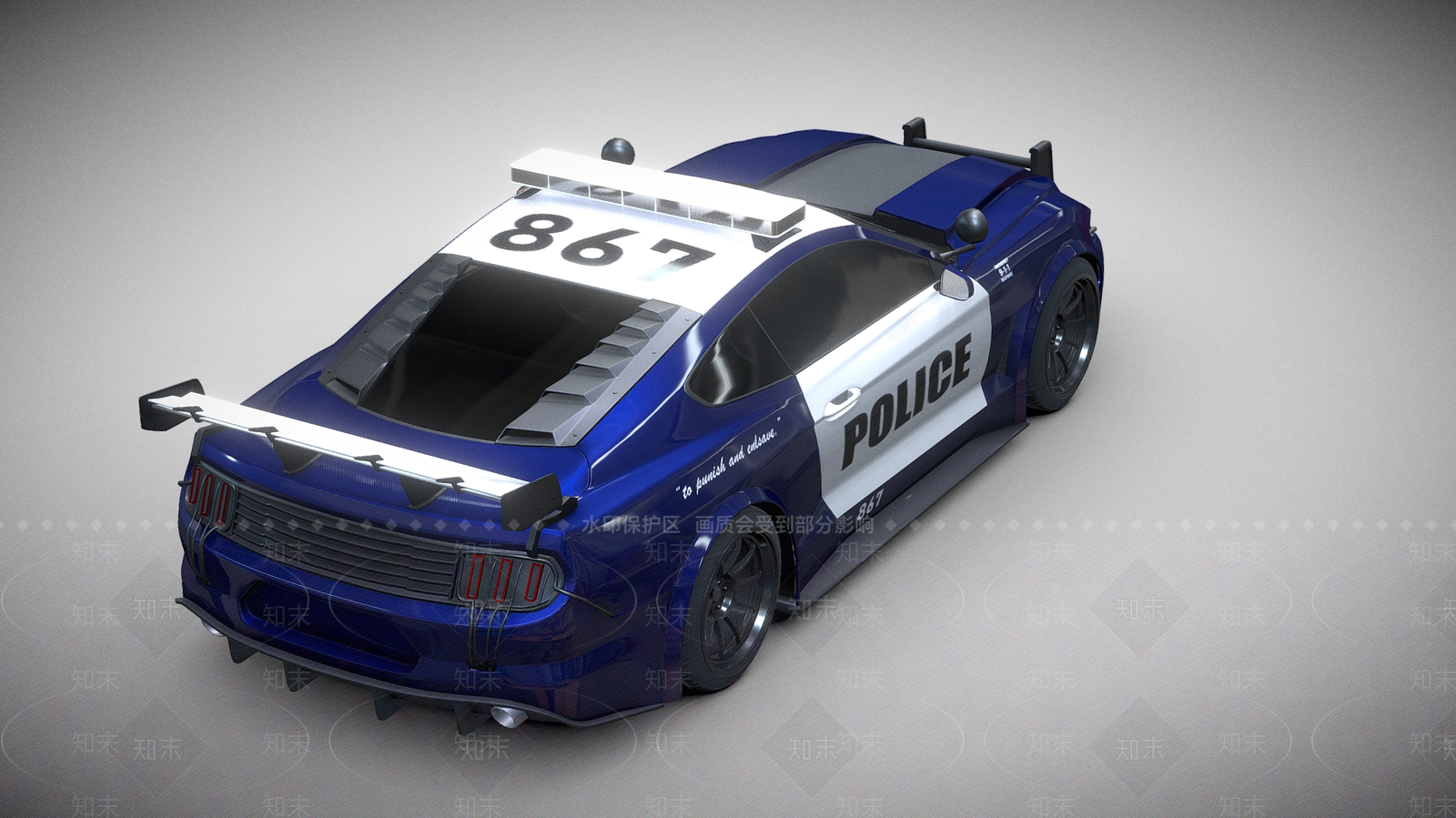 汽车3D模型下载【ID:1173947358】