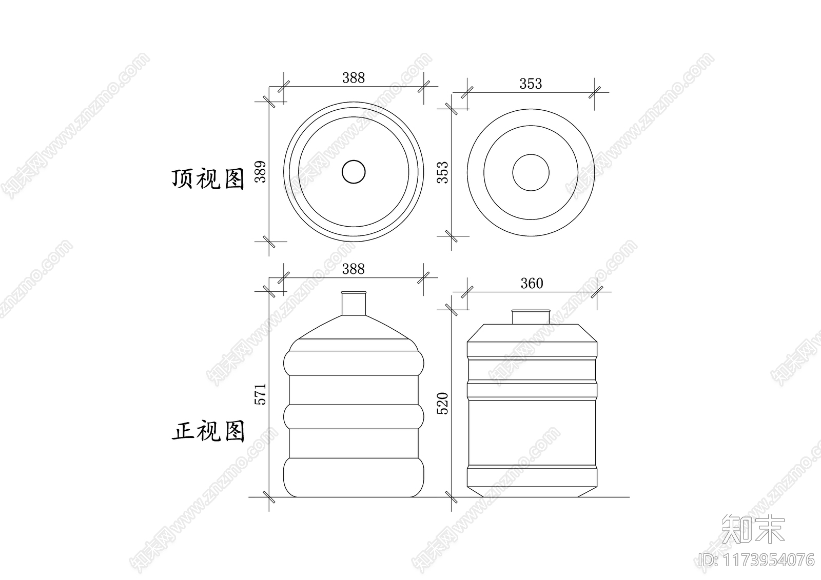 现代其他图库施工图下载【ID:1173954076】