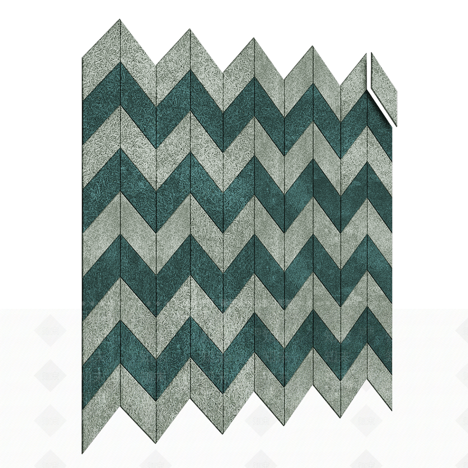 现代床头背景墙3D模型下载【ID:1173993520】