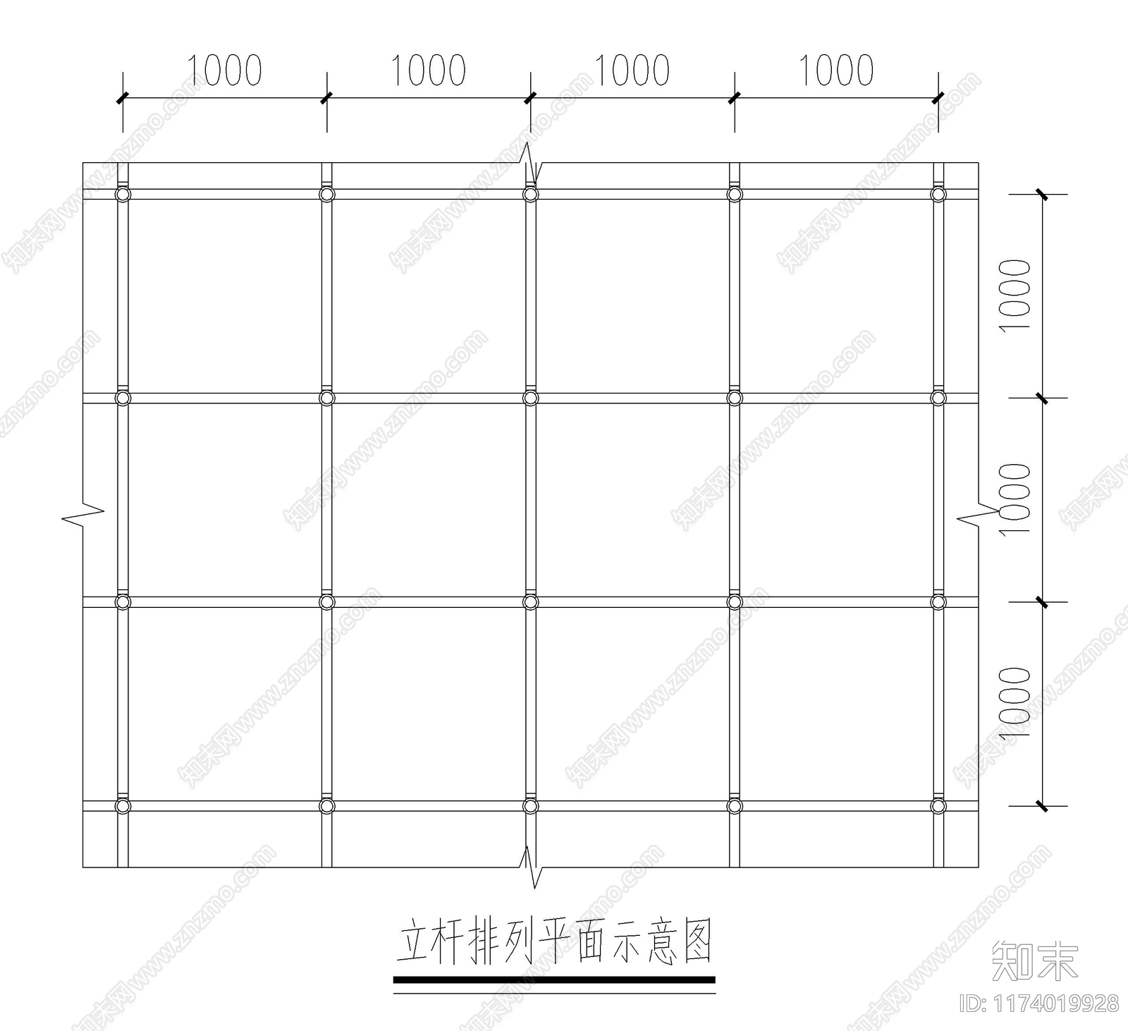 现代器材设备详图施工图下载【ID:1174019928】