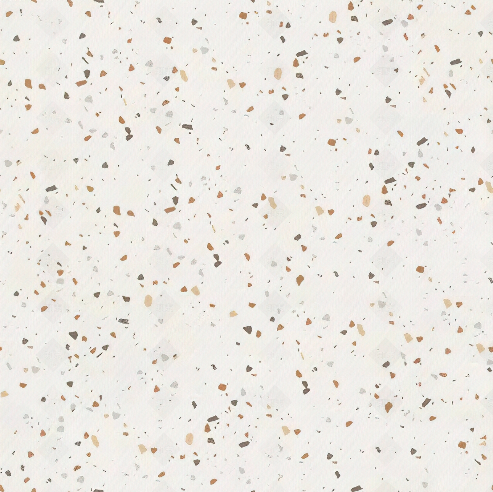 水磨石砖高清贴图材质