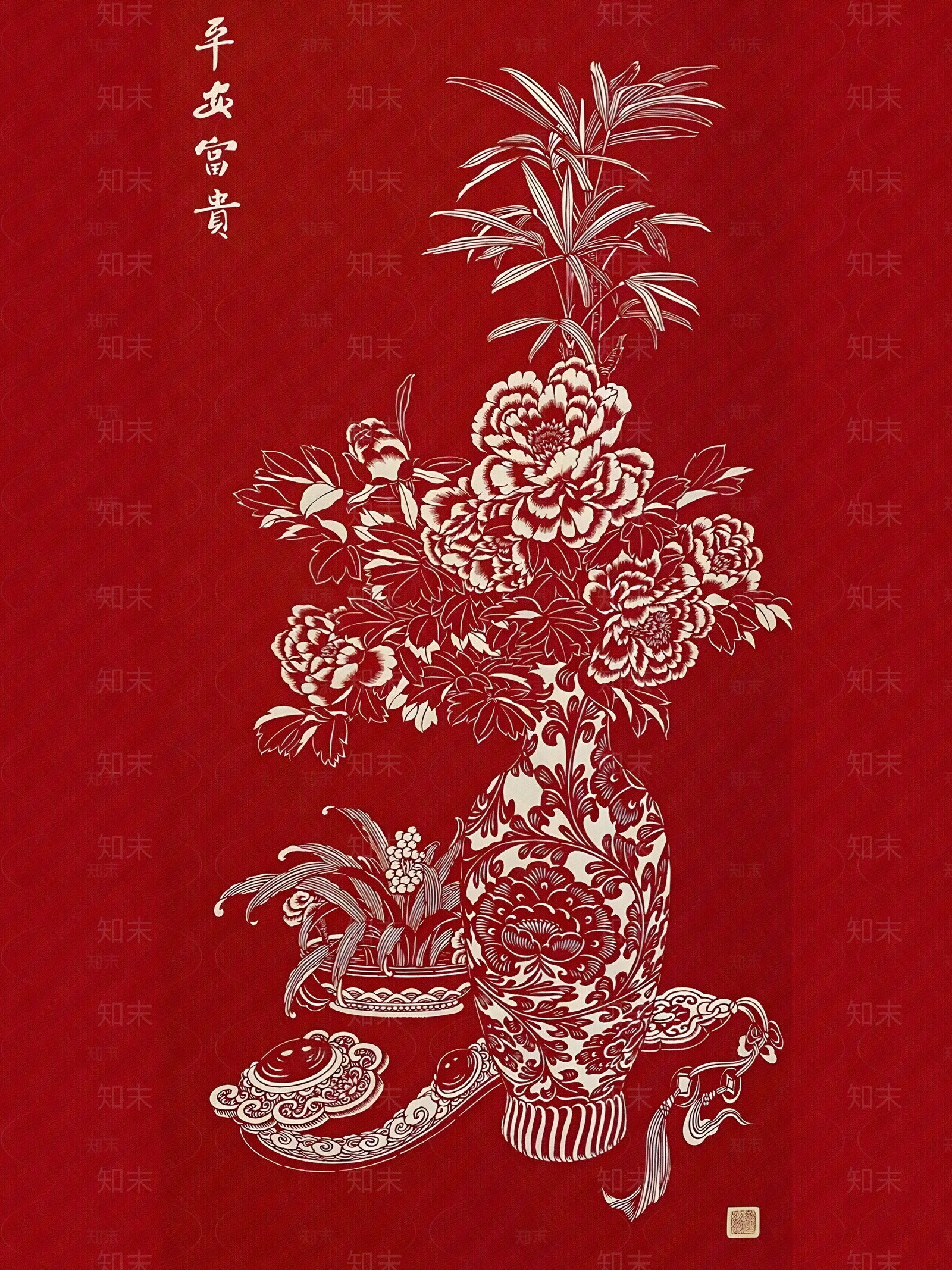 剪影高清贴图材质