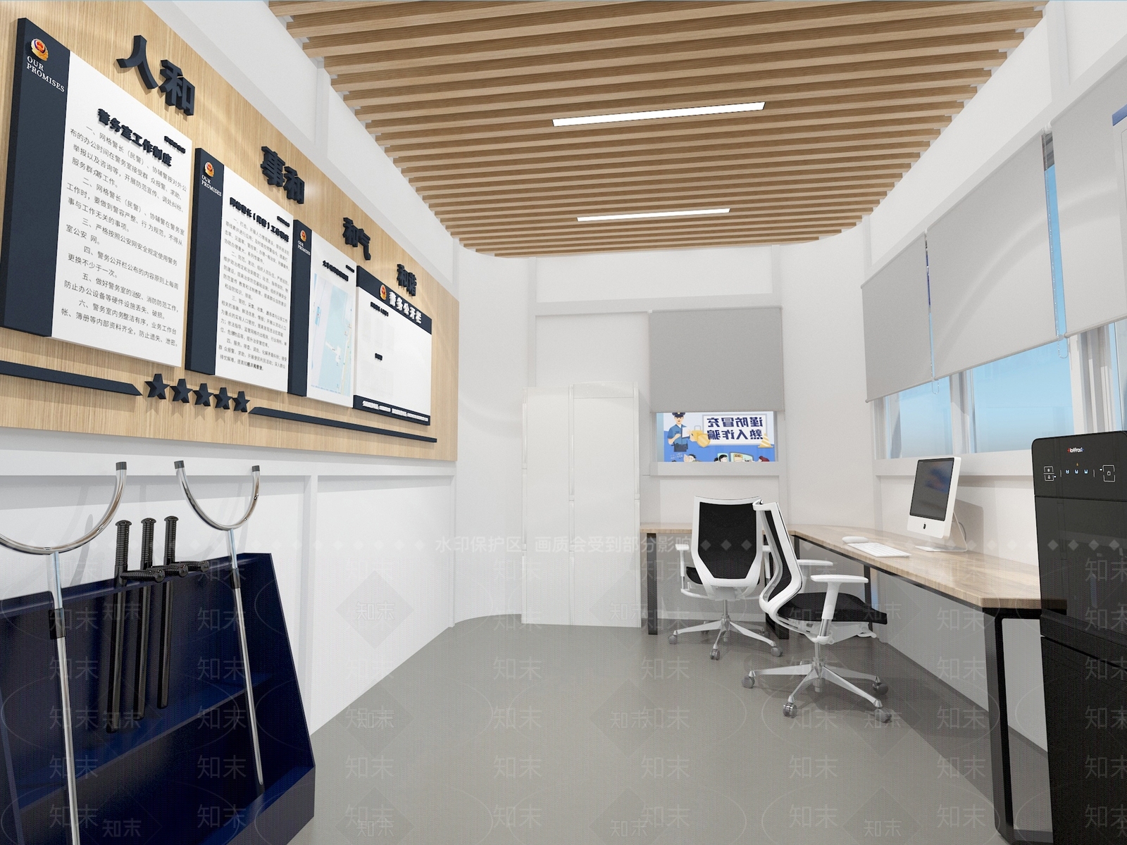 现代其他公共建筑3D模型下载【ID:1174063313】