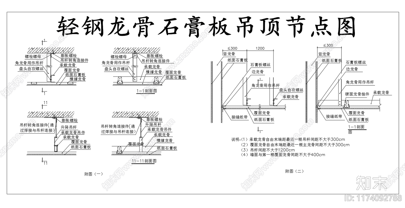 现代其他节点详图cad施工图下载【ID:1174092788】