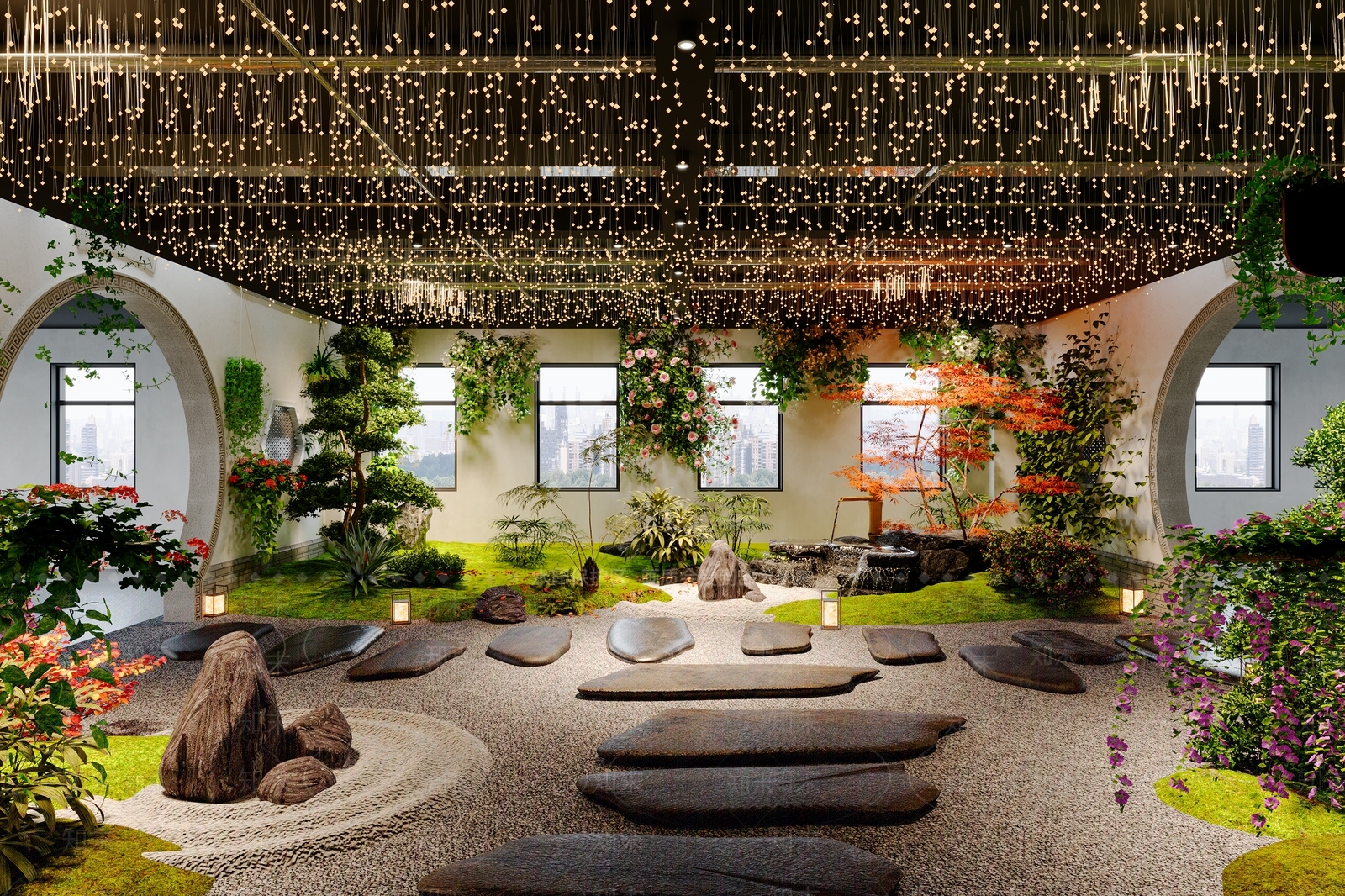 现代宗教文化3D模型下载【ID:1174108933】