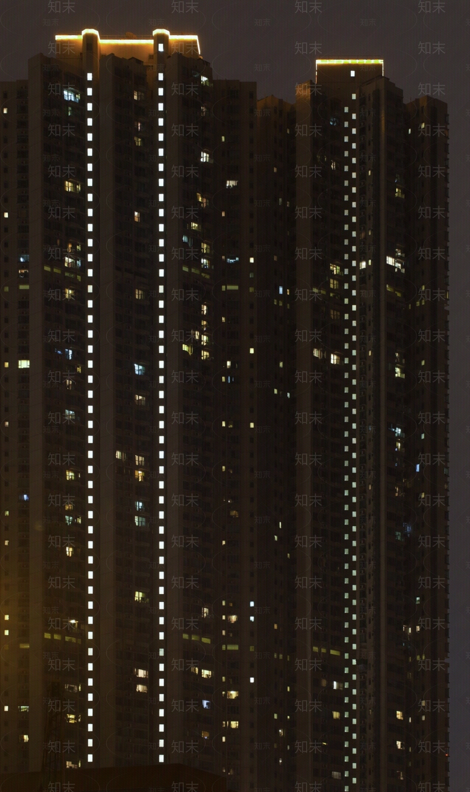 现代外立面贴图下载【ID:1174110651】