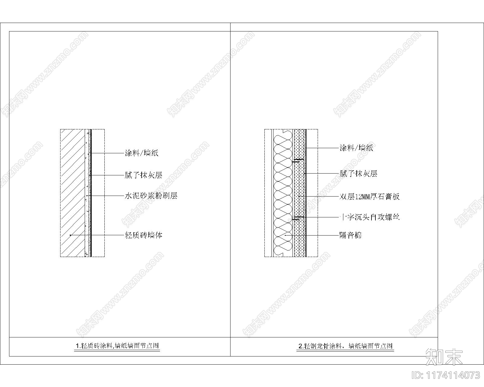 现代其他图库施工图下载【ID:1174114073】