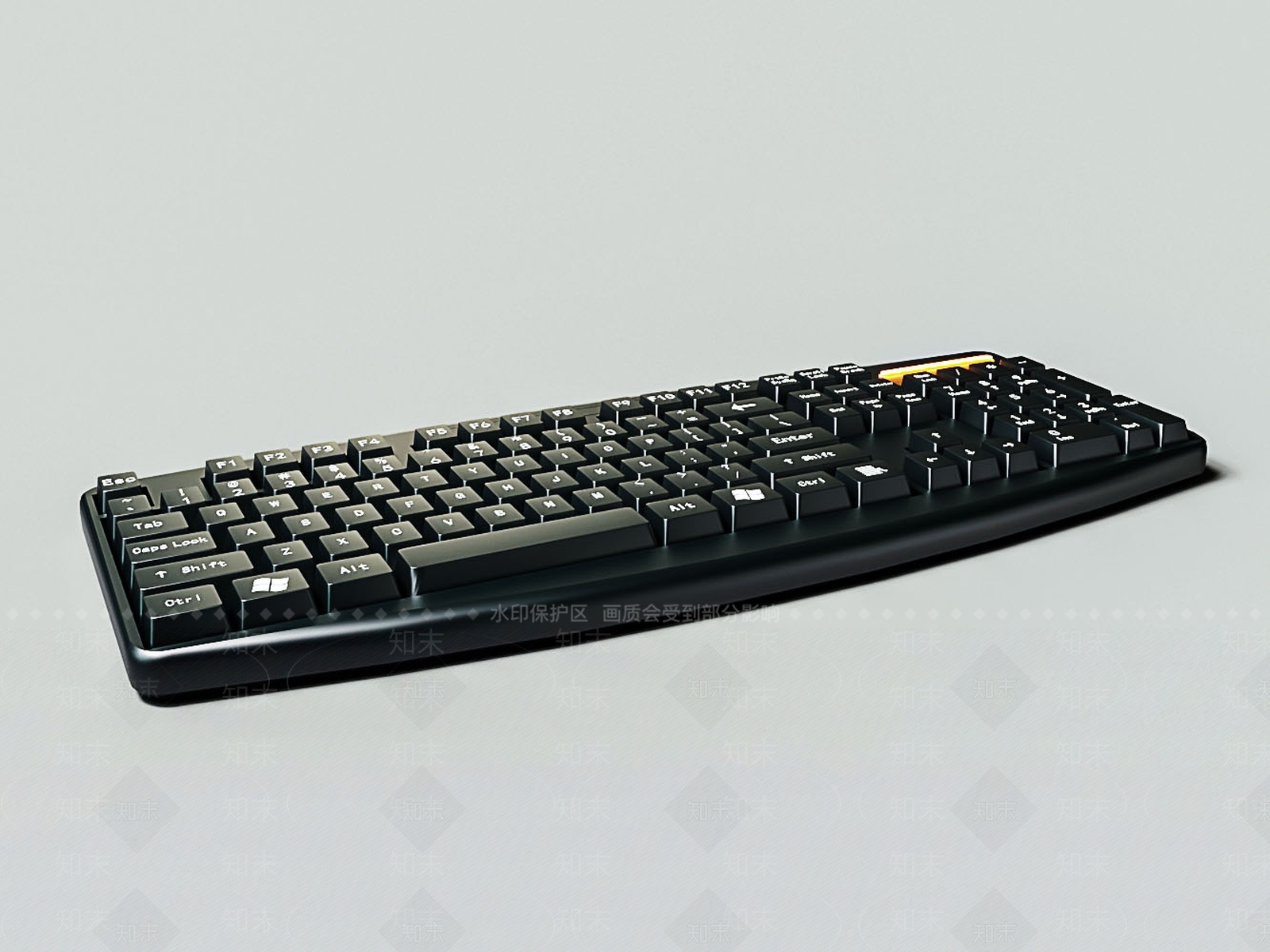 电脑3D模型下载【ID:1174124733】