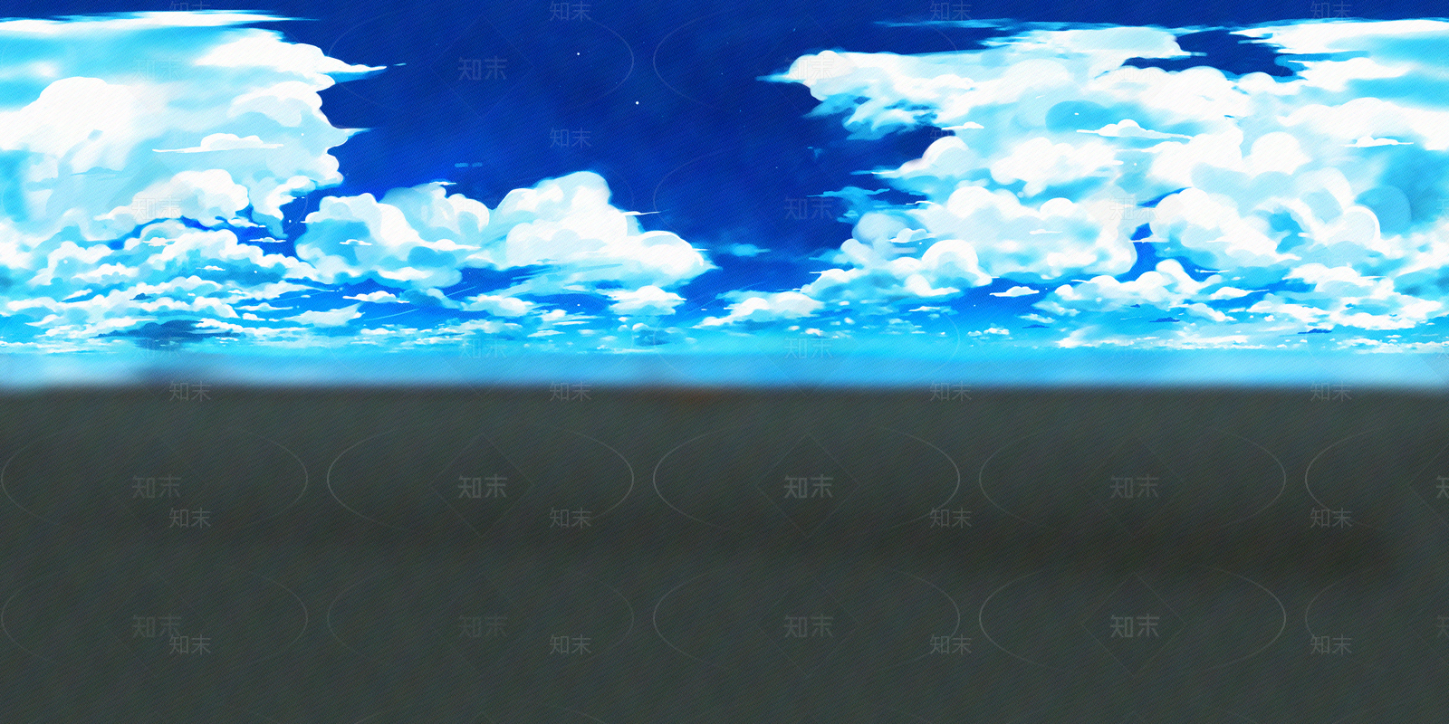 现代天空HDR贴图下载【ID:1174133903】