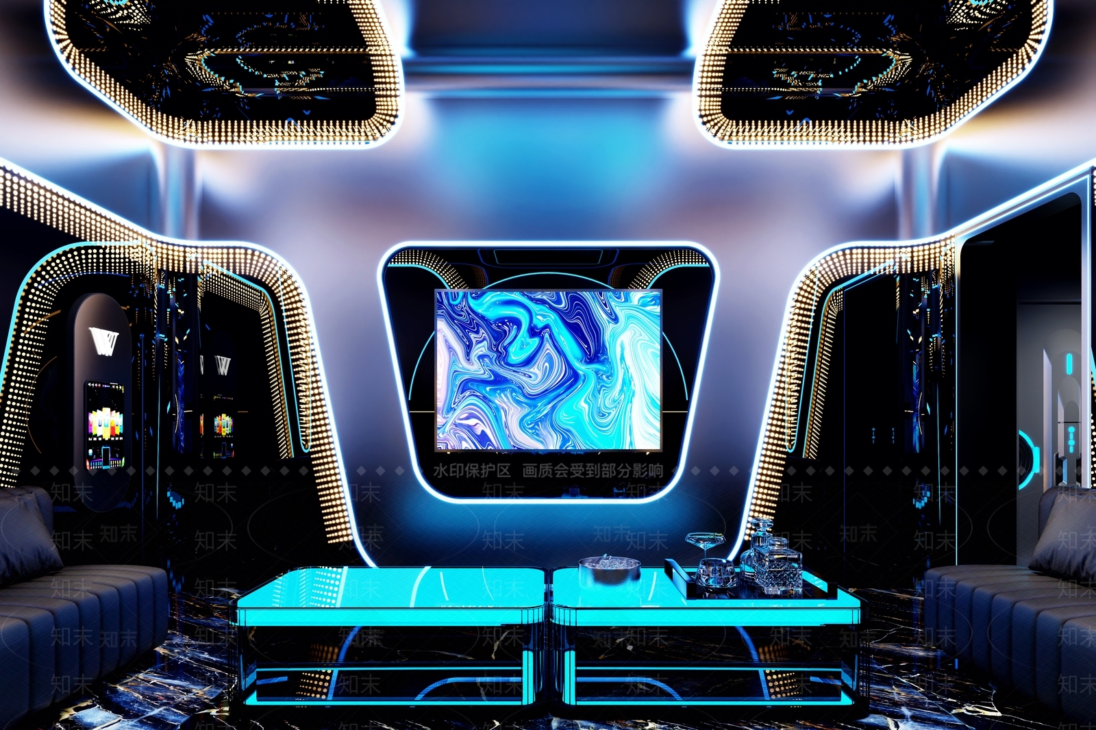 现代KTV3D模型下载【ID:1174164142】