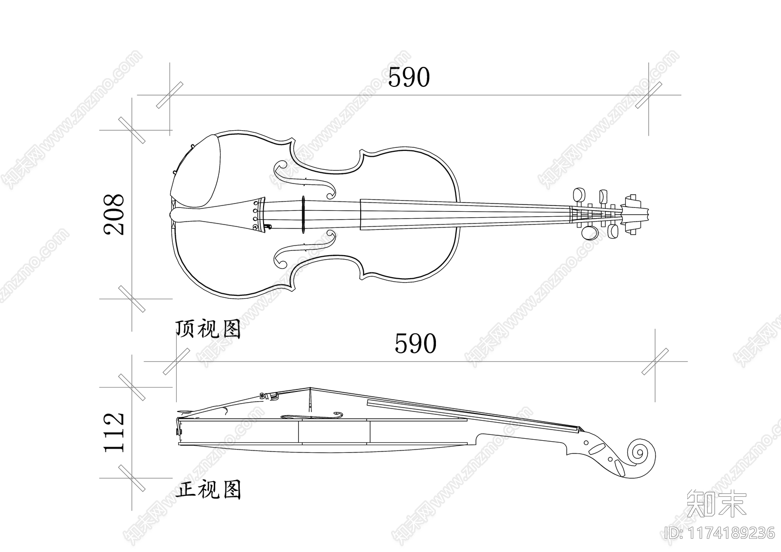 现代其他文化空间cad施工图下载【ID:1174189236】