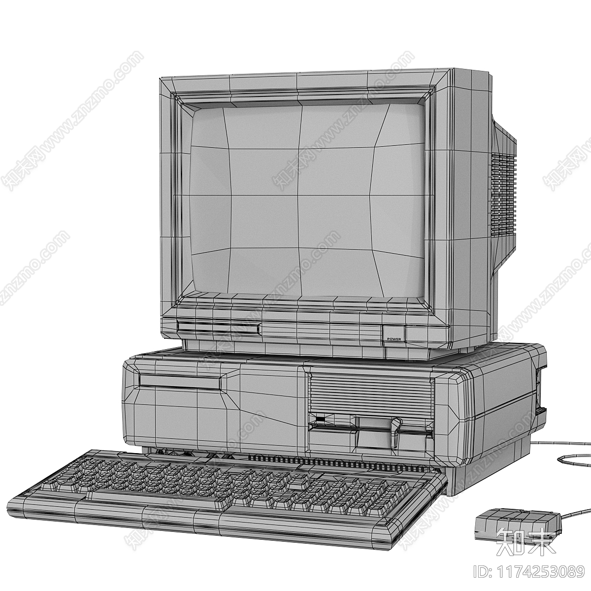 其他电器3D模型下载【ID:1174253089】