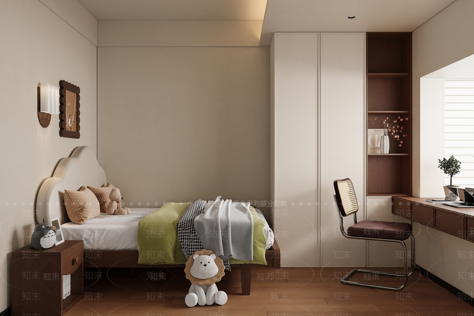 复古卫生间3D模型下载【ID:1214792882】