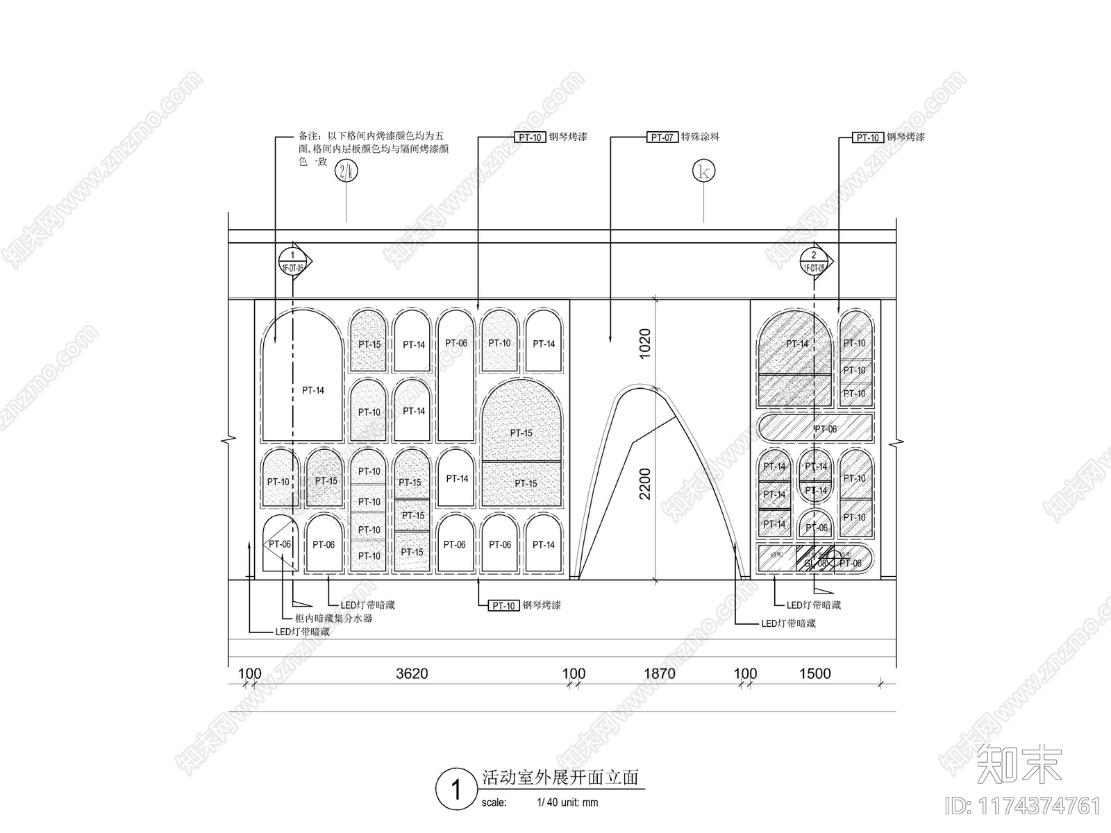 现代家具节点详图cad施工图下载【ID:1174374761】