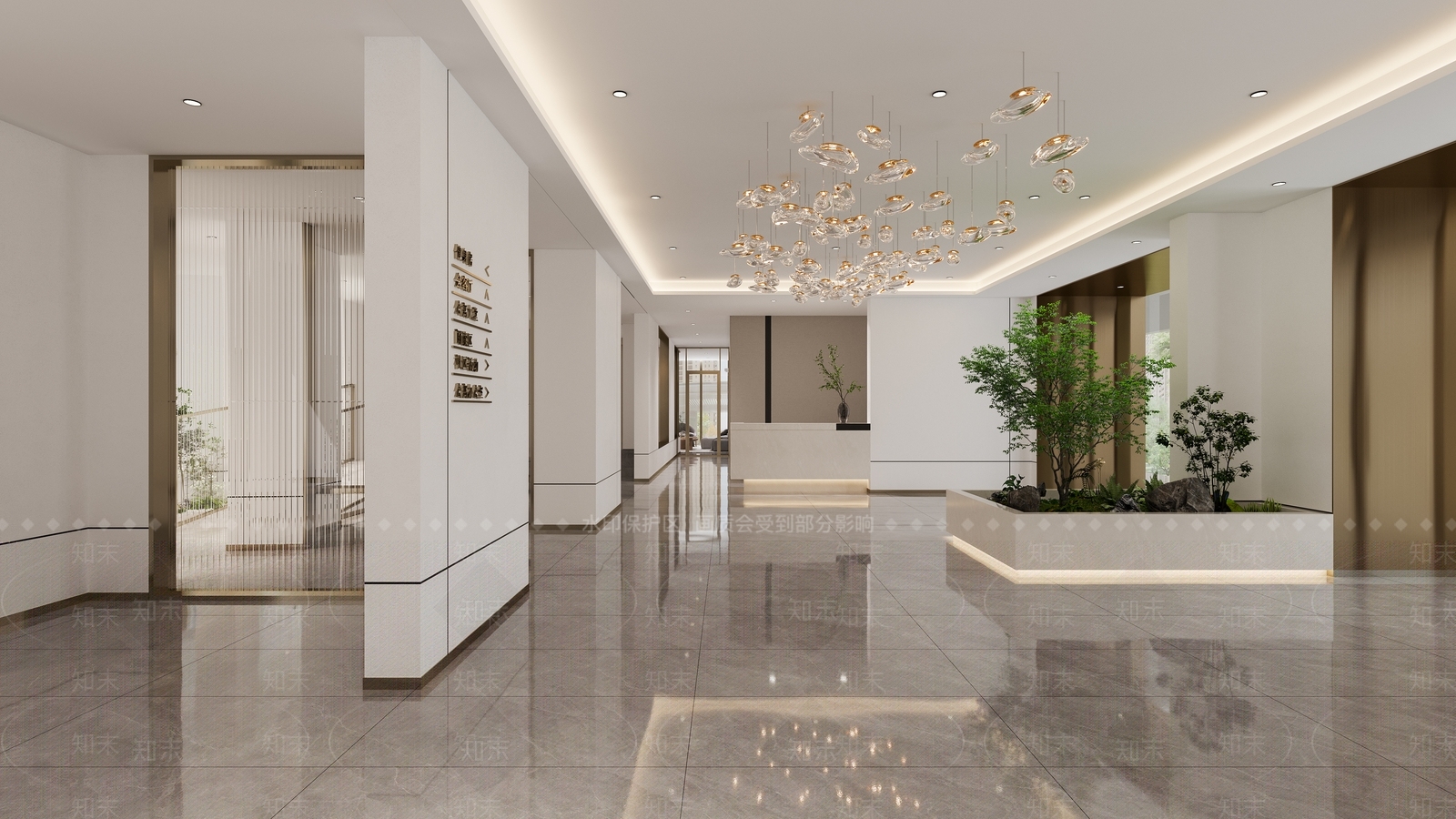现代台球室3D模型下载【ID:1214793107】