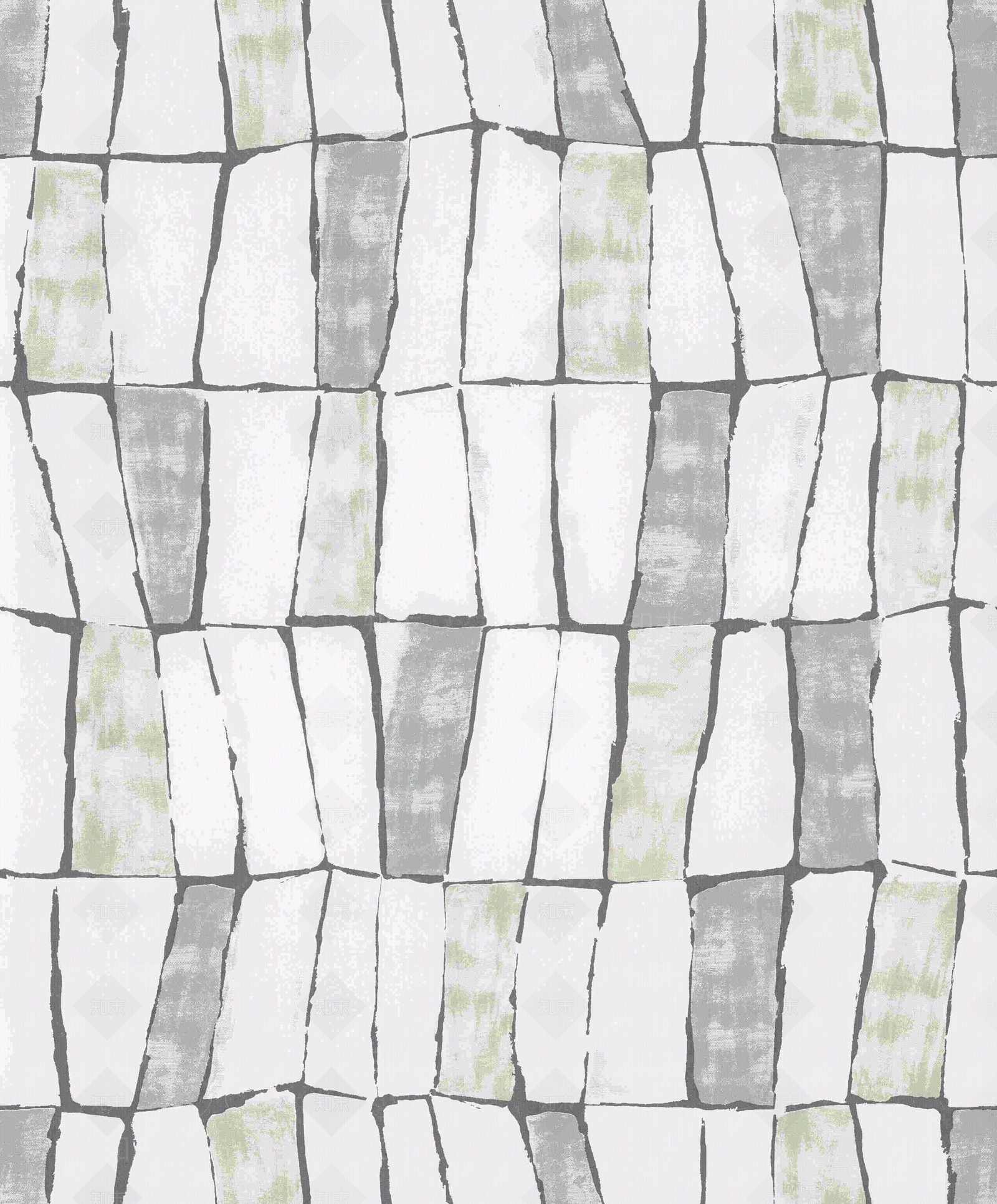 新中式中古壁纸贴图下载【ID:1174504060】