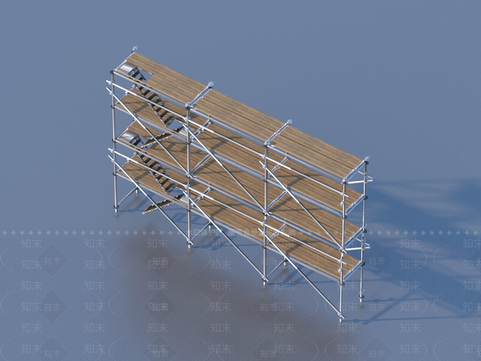 现代其他局部构件3D模型下载【ID:1174508930】