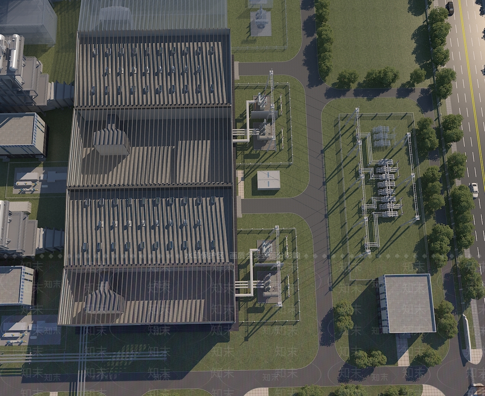 现代单人沙发3D模型下载【ID:1174517129】