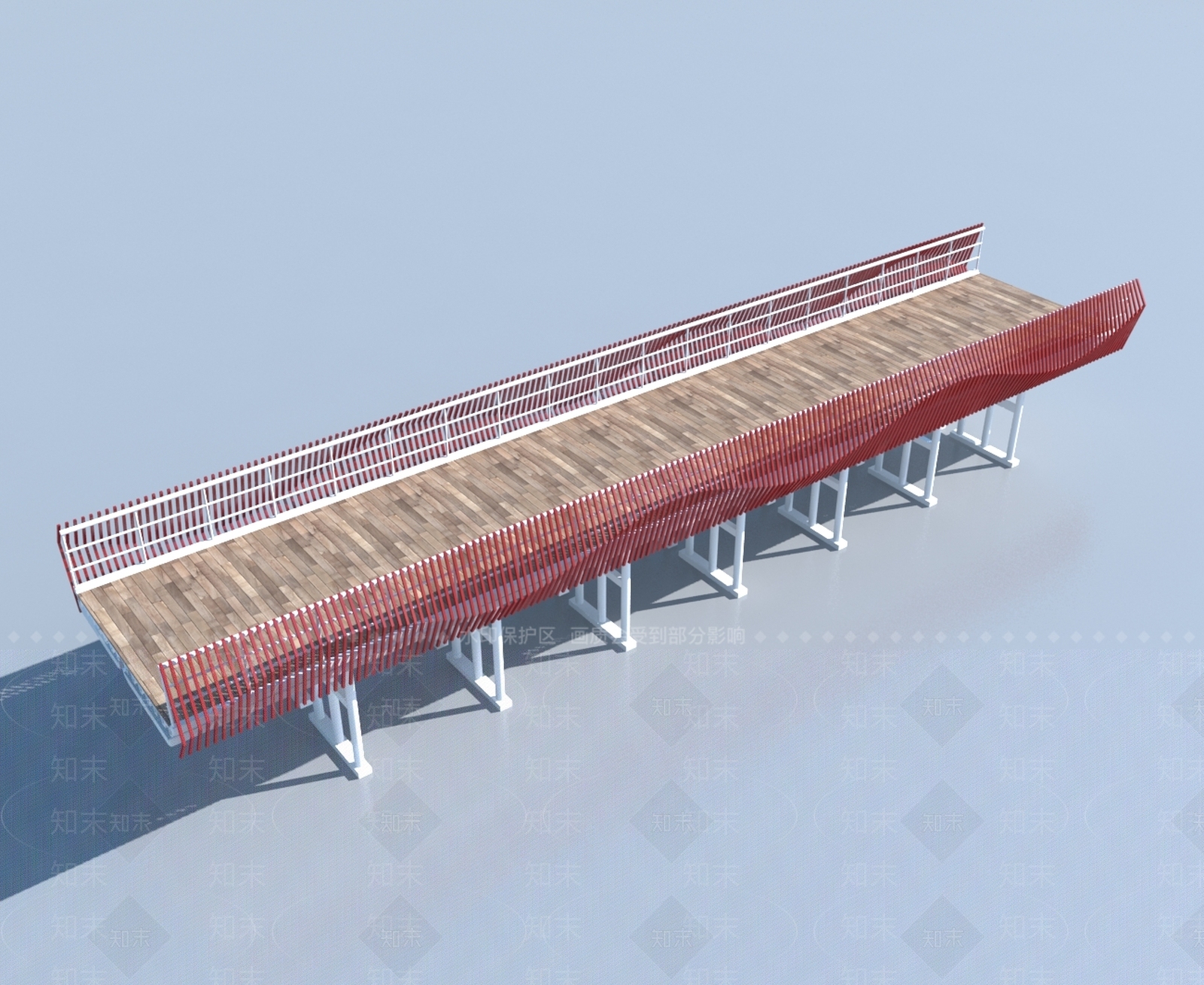 现代单人沙发3D模型下载【ID:1174517433】