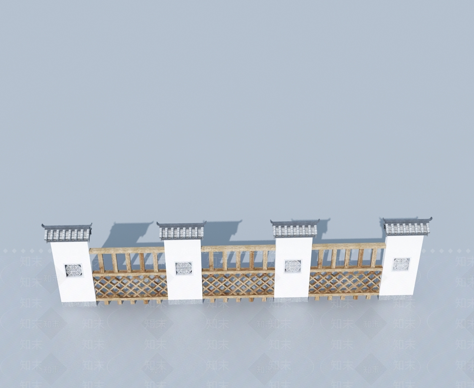 现代单人沙发3D模型下载【ID:1174521849】