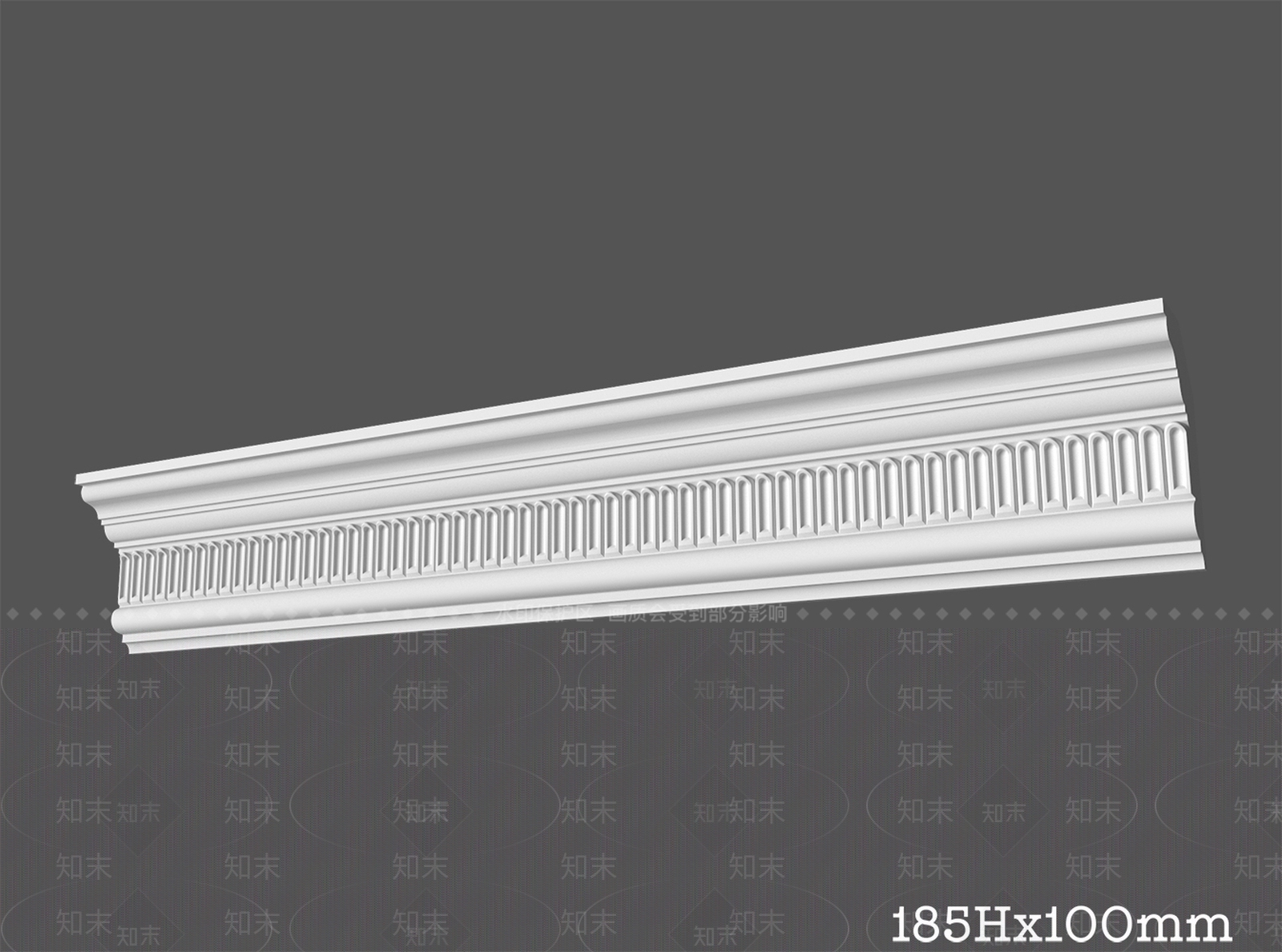 法式线条3D模型下载【ID:1174523918】