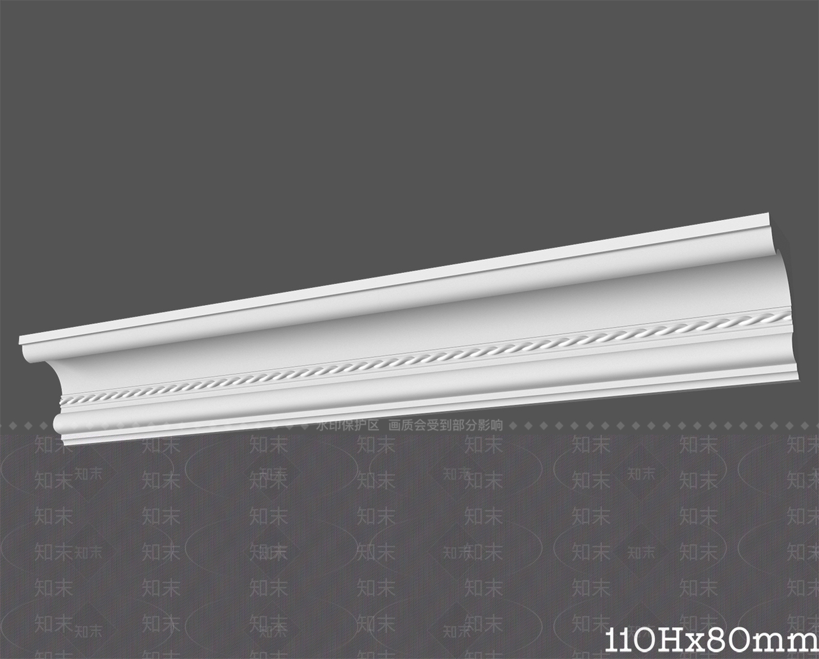 法式线条3D模型下载【ID:1174529332】