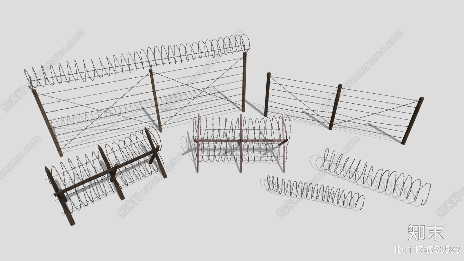 现代其他景观3D模型下载【ID:1174573593】