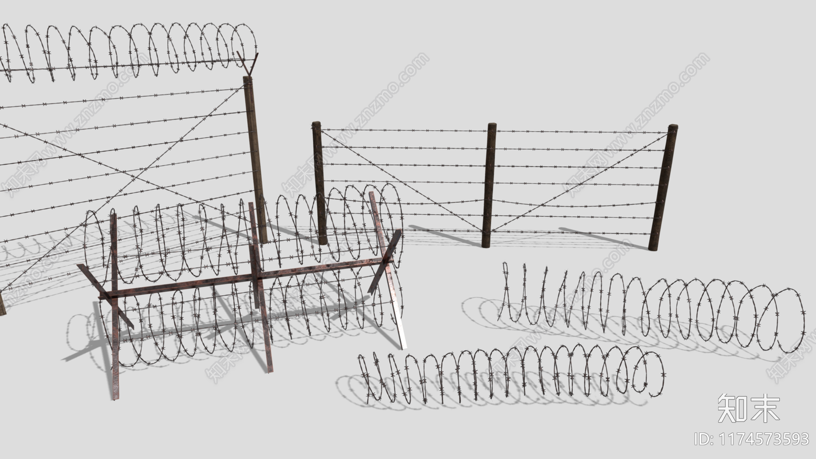 现代其他景观3D模型下载【ID:1174573593】