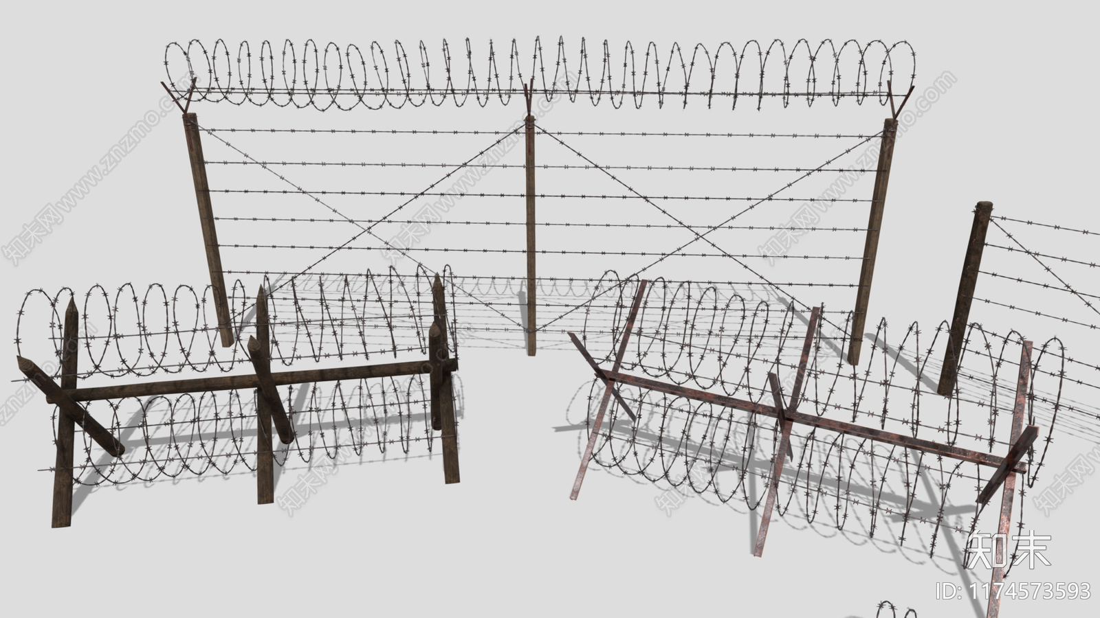 现代其他景观3D模型下载【ID:1174573593】