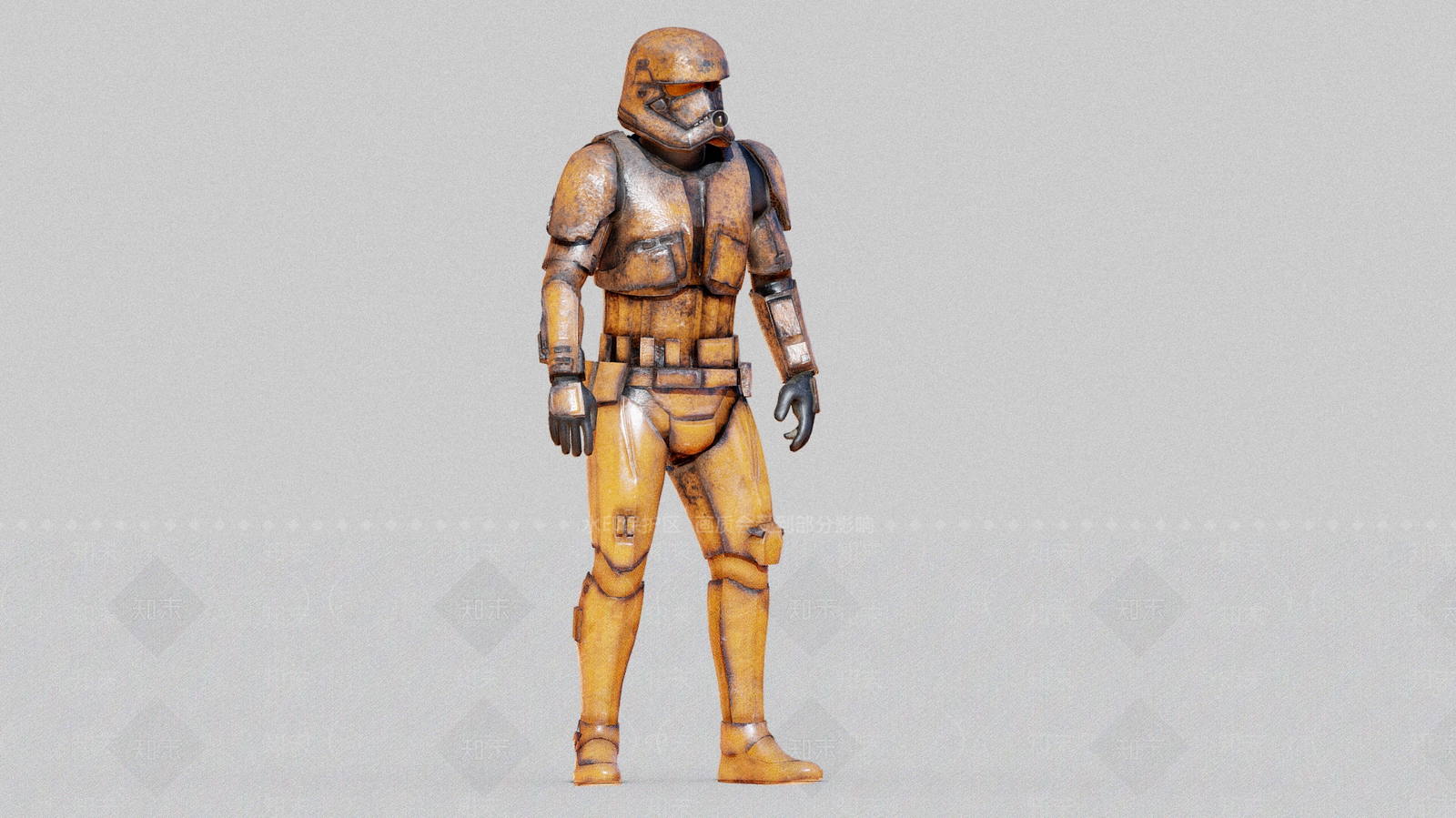 男人3D模型下载【ID:1174594205】
