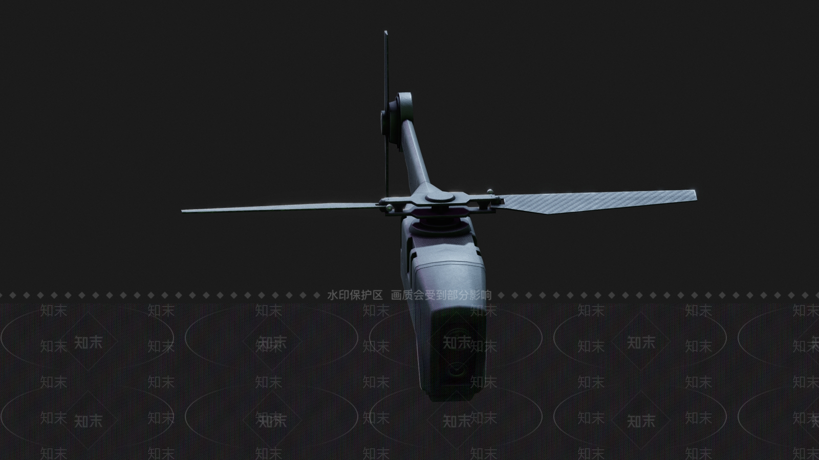飞机3D模型下载【ID:1174597683】