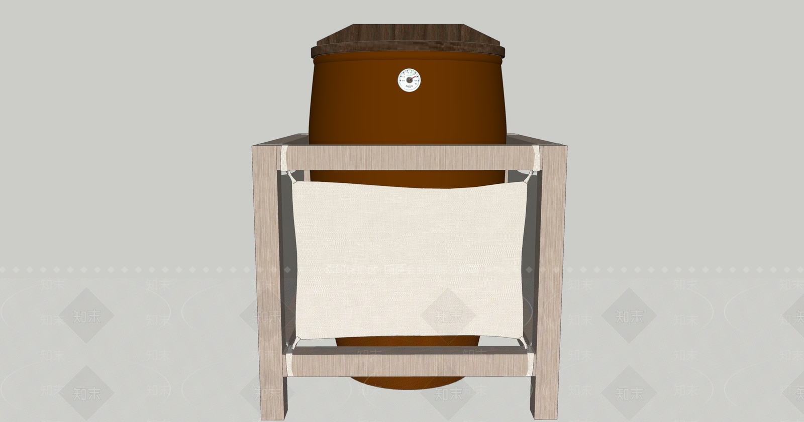 酒具SU模型下载【ID:1174621376】