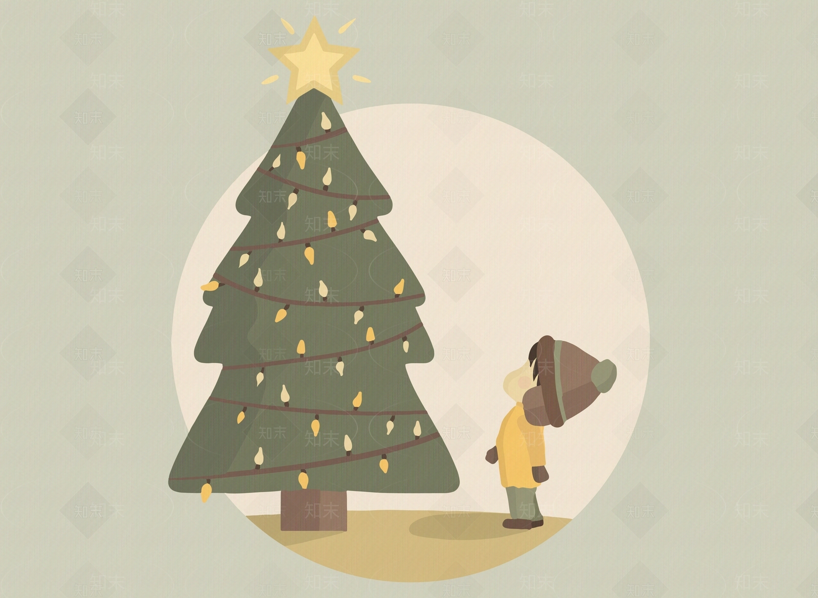 现代壁画贴图下载【ID:1174624963】