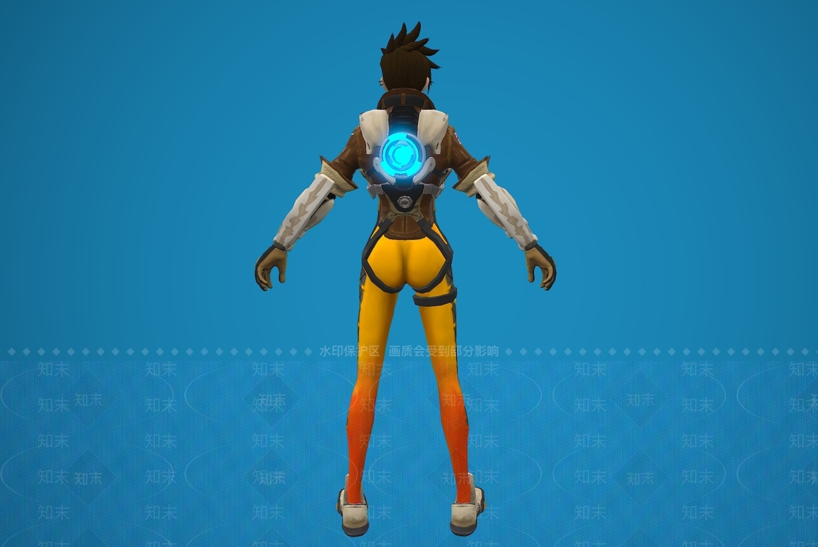 女人3D模型下载【ID:1174642390】