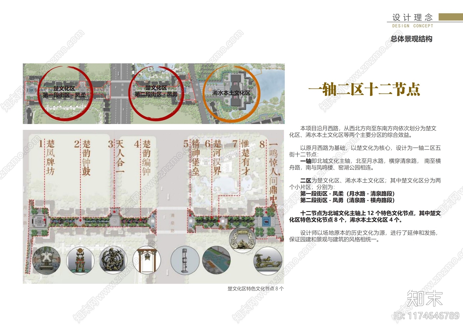 现代新中式其他广场绿地景观下载【ID:1174646789】