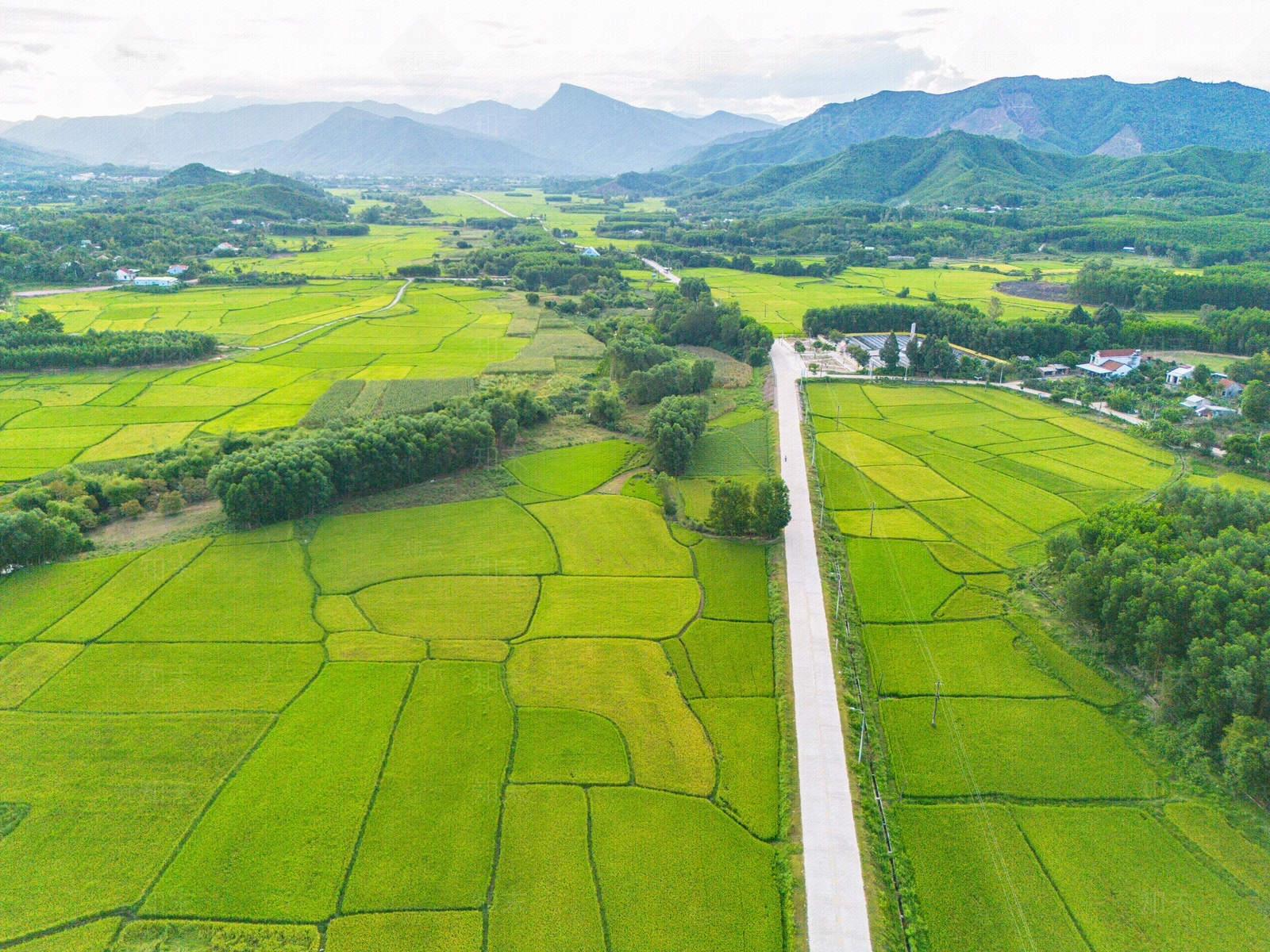 乡村高清贴图材质