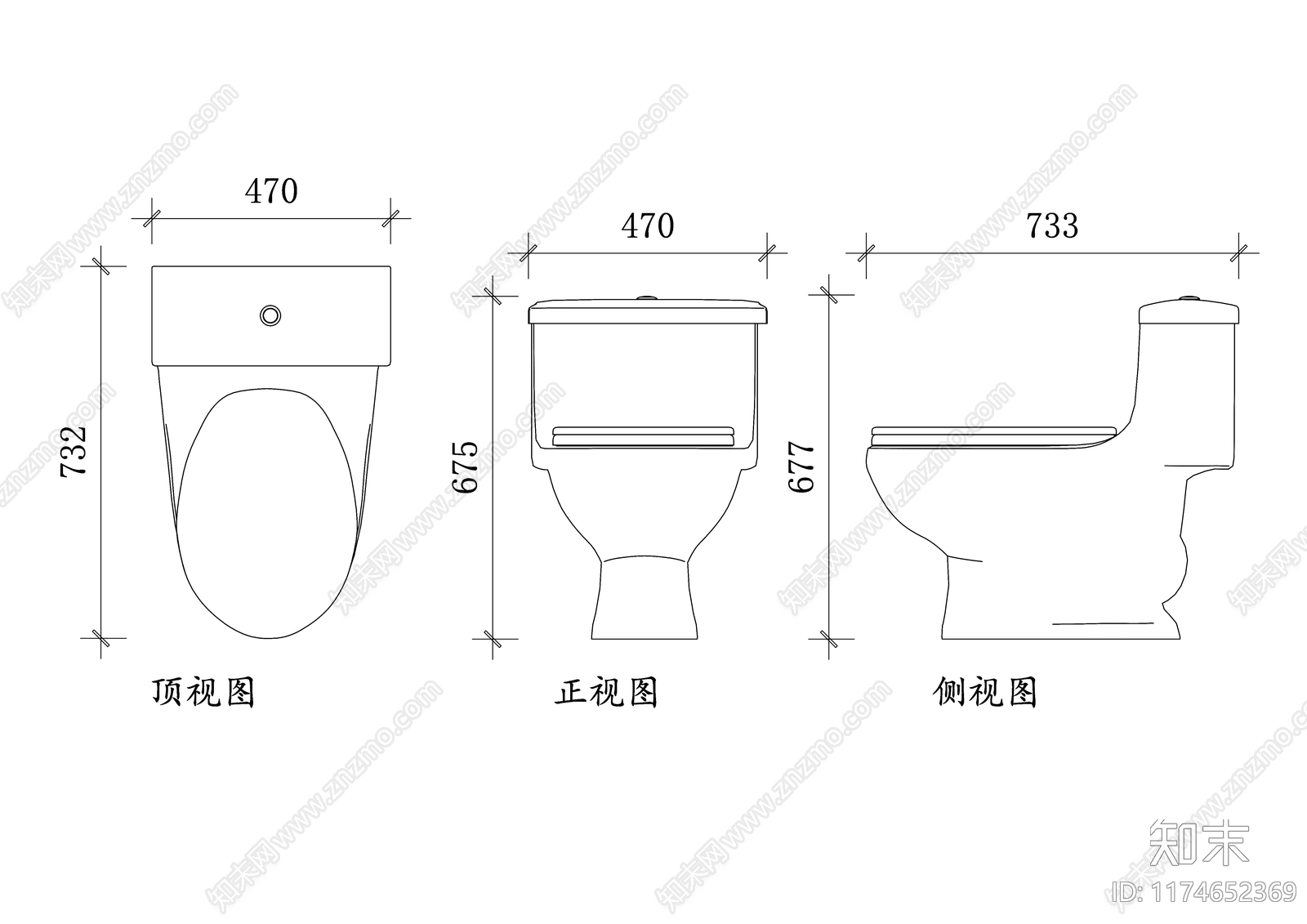 现代卫浴设施施工图下载【ID:1174652369】