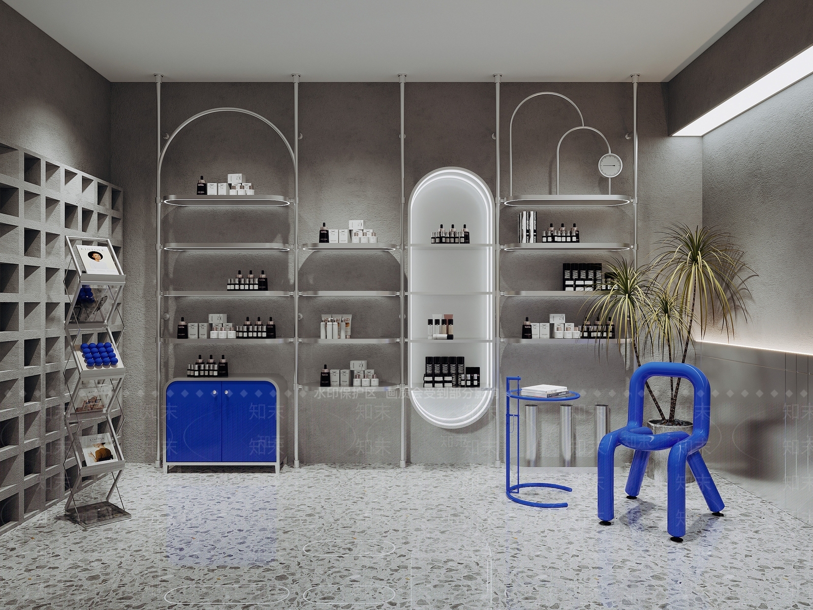 商展器材3D模型下载【ID:1174654362】
