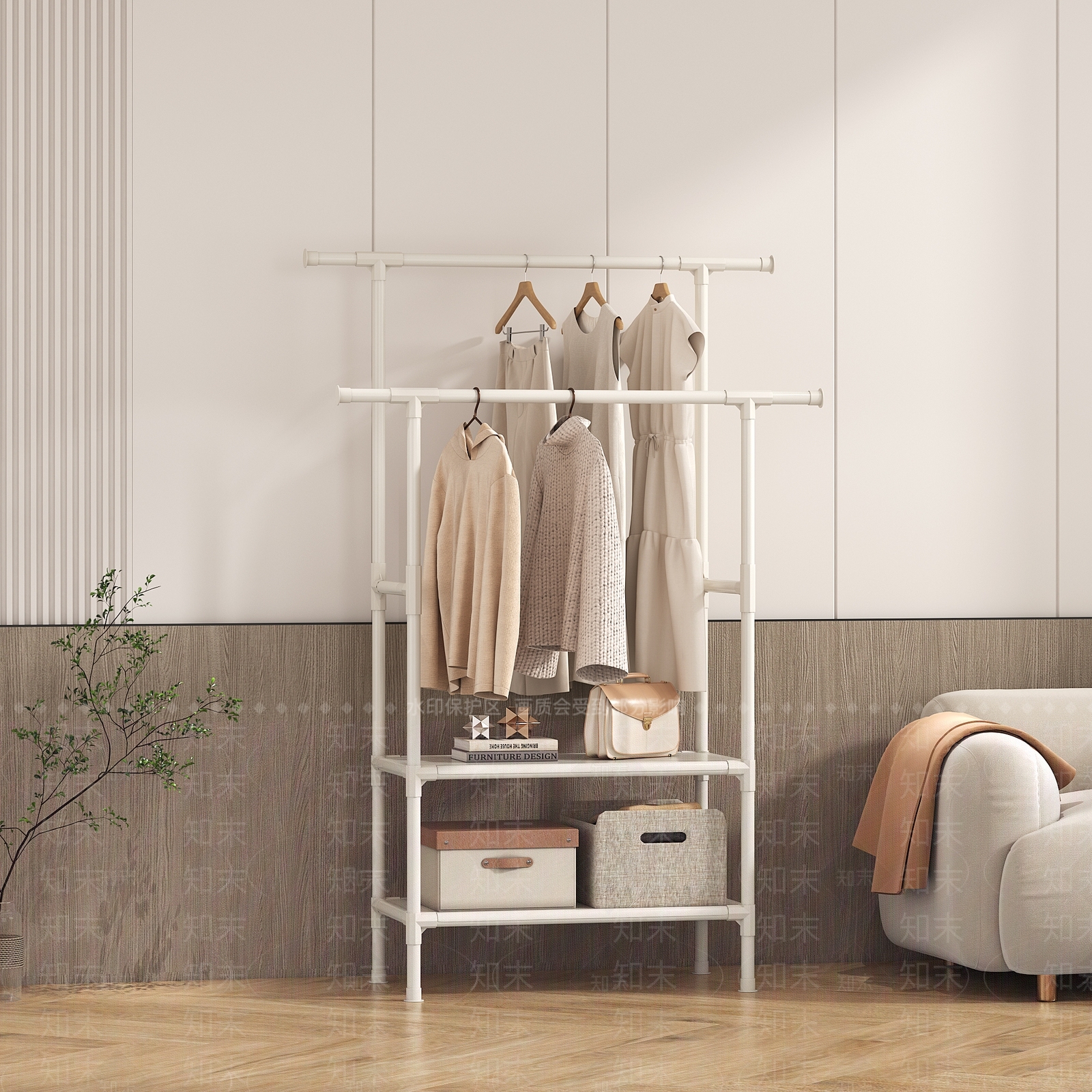 衣服3D模型下载【ID:1174668992】