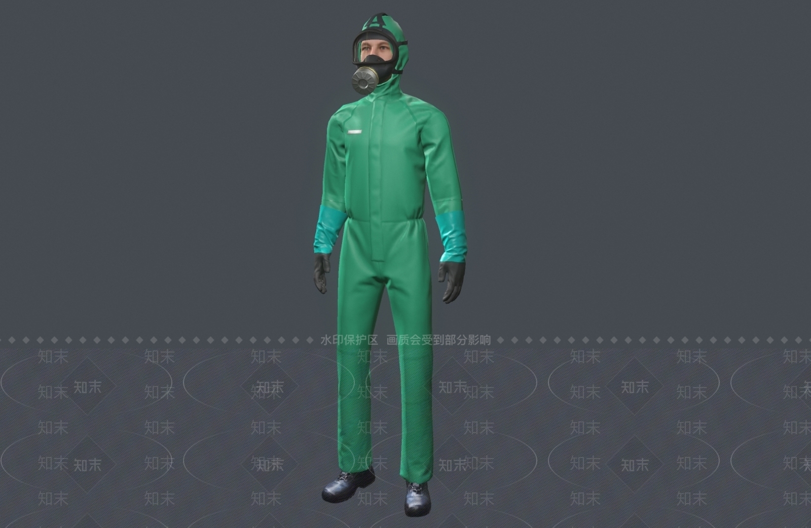 男人3D模型下载【ID:1174670233】