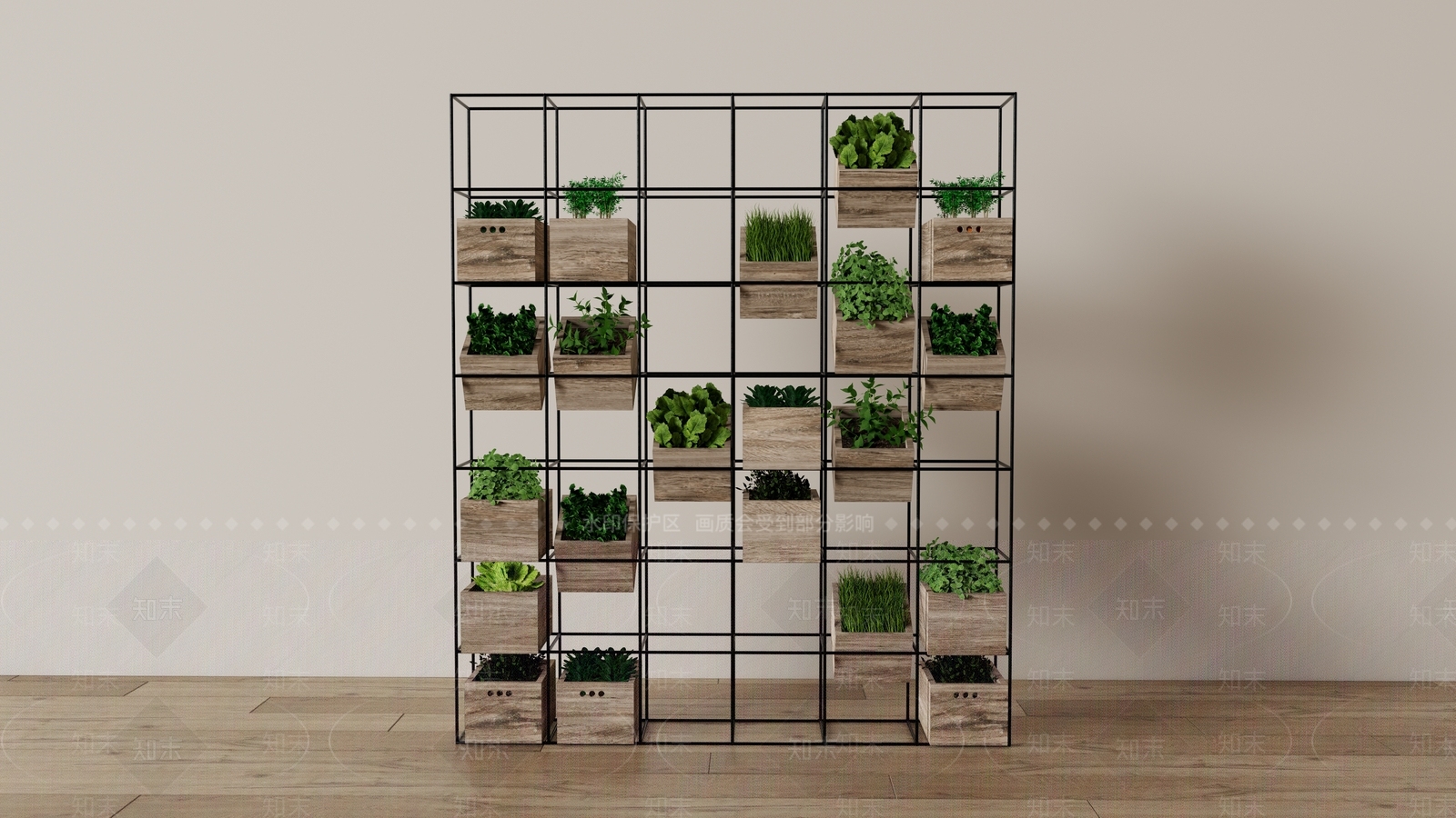 展架SU模型下载【ID:1174679305】