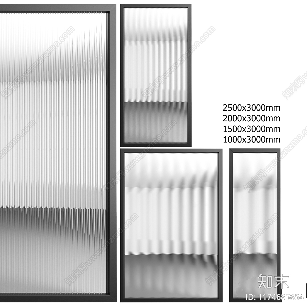 其他门3D模型下载【ID:1174685854】