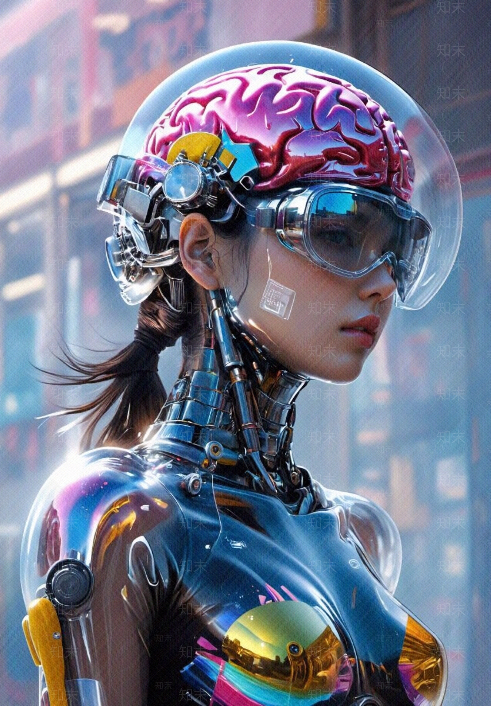 现代工业挂画贴图下载【ID:1174694401】